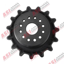 Track Drive Sprocket For Bobcat T180 T190 T550 T590 RT165 7166679 15 Tooth