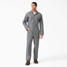 Dickies Men's XL T Herringbone Coveralls Work Jumpsuit