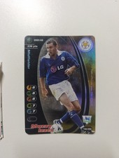 IZZET FOOTBALL CHAMPIONS MUZZY HOLO FOIL 2001 2002 142 / 250 PREMIER LEAGUE 236P