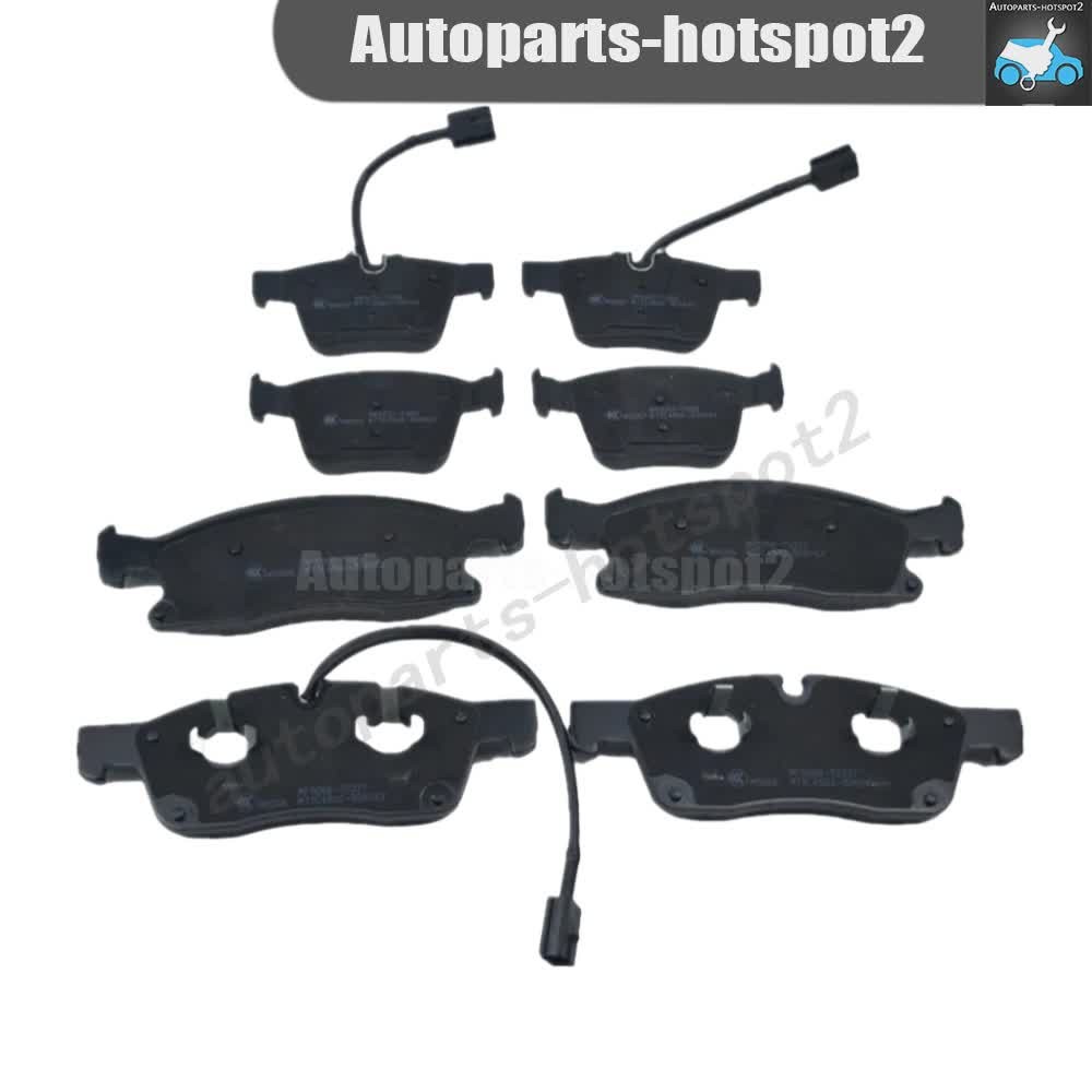 Maserati Levante 2017-2021 FRONT Brake pad P/N 673004427