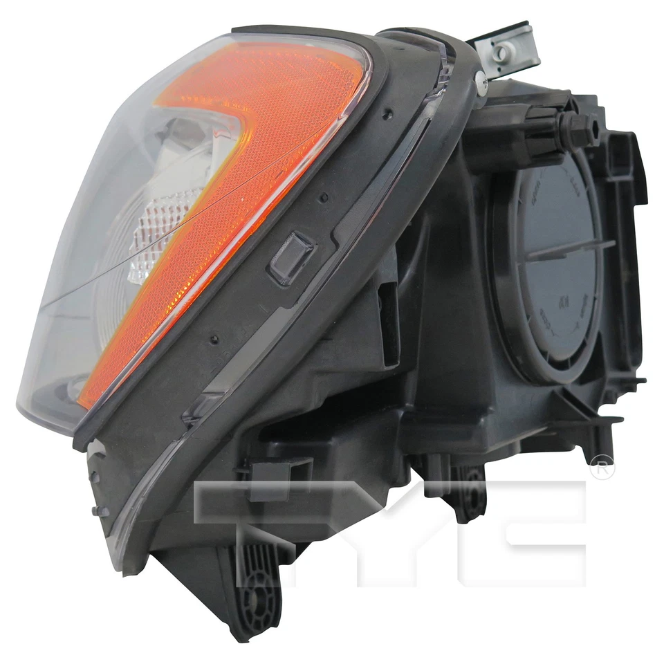 Conjunto de faros utilitarios deportivos para BMW X3 2011-2014 TYC 2011 2012 2013 Foto 3 de 4