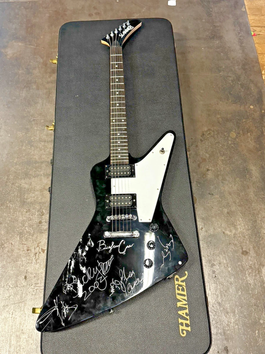 Black Hamer Electric Guitars for sale | eBay