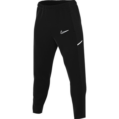 NIKE ACADEMY 25 Mens Tapered Football SOCCER Pants Sizes M, L Jogger Zip Pockets
