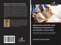 Applicazione Dell'apv Nella Valutazione Finanziaria Di Un'azienda In Inovar Auto