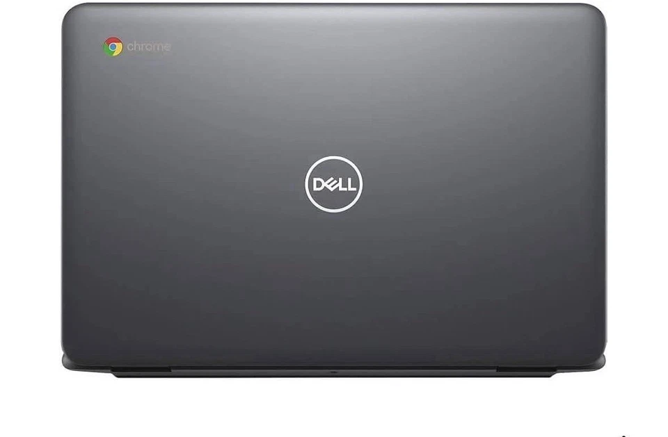 Dell Chromebook 11 3100 11.6 inch (32GB, Intel Celeron, 2.60GHz, 4GB) Notebook - Image 4 of 4