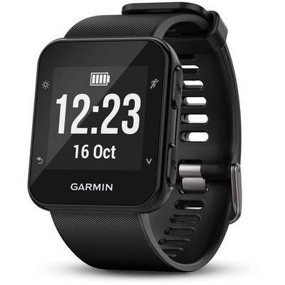 Garmin Forerunner 35 Heart Rate Monitor GPS Running Watch Black