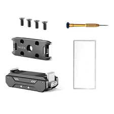 Ligweight Camera Magnetic Quick Release Base Kit Repairing Accessories Fittings