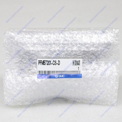 1pc brand NEW SMC PFMB7201-C8-D Flow meter switch   #fv