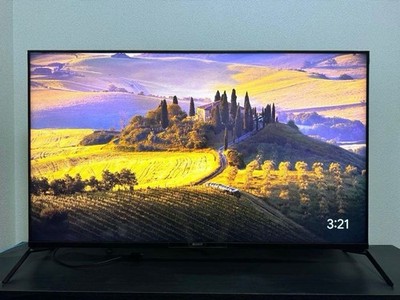 Sony BRAVIA XR 50'' 4K Smart TV XRJ-50X90J Google TV HDR Full Array LED