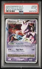 Pokémon TCG Mewtwo LV.X Black Star Promo DP28 Holo PSA 6