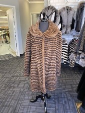 Beautiful One Of A Kind Mink Coat
