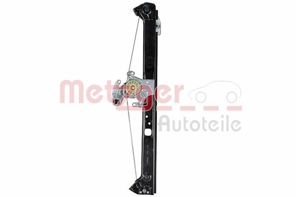 Fensterheber Hinten Rechts Metzger 2160095 FÜR BMW Fenstermechanismus-image