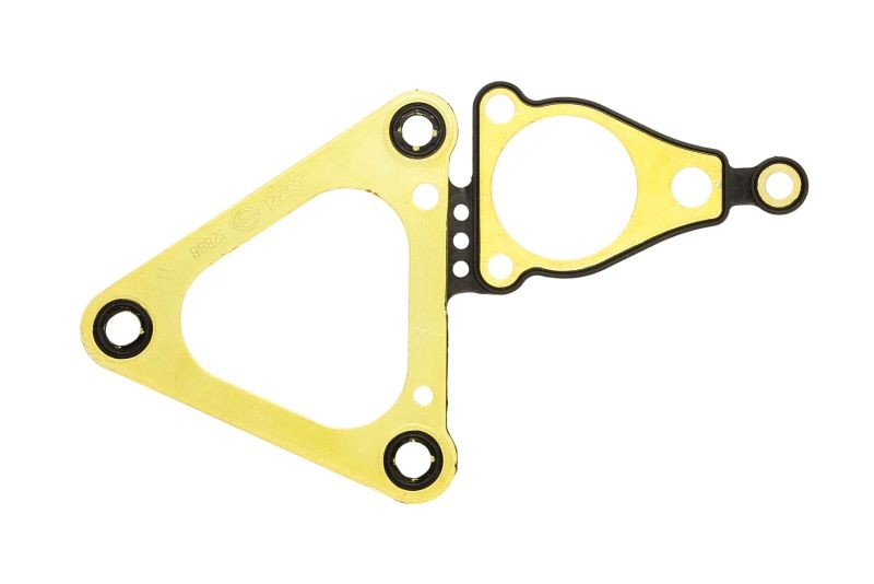 Fits ELRING EL365221 Gasket, timing case EL365221 Timing gear cover gasket fits