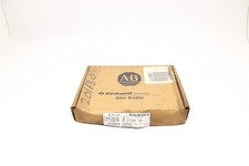 ALLEN BRADLEY ISOLATED 120V AC OUTPUT MODULE REV.D01 SERIES.B 1771-OD16