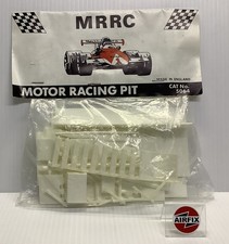 MRRC AIRFIX VINTAGE MOTOR RACING PIT MODEL KIT (MINT SEALED) CAT No 5064