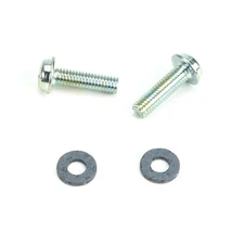 2FastMoto Petcock Fuel Valve Mounting Screws w/ Washers For Yamaha ATV 25-57121