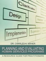 Planning And Evaluating Human Services Programs Charles A. Maher Taschenbuch