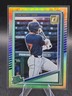 2025 Panini Donruss Rated Prospects Cam Smith #173 Houston Astros