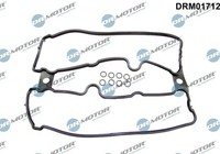 Dr.Motor Automotive DRM01712 Dichtung, Zylinderkopfhaube For Opel Saab Vauxhall
