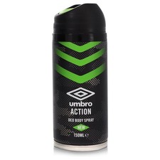 Umbro Action by Umbro Deo Body Spray 5 oz For...
