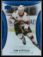 2022-23 Upper Deck Trilogy Hockey Cards Checklist and Odds 28