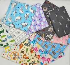 Super Snuggle Animal Flannel Baby Receiving Blanket