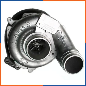 Turbolader neu für MERCEDES-BENZ S 320 CDI 4matic 235PS | 761399, 765156