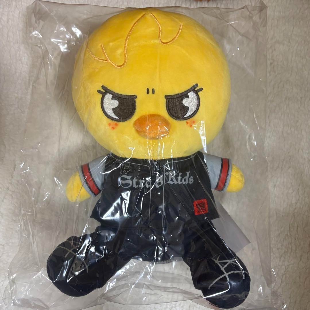 Stray Kids Felix SKZOO BbokAri domin ATE JAPAN Stadium Plush Toy