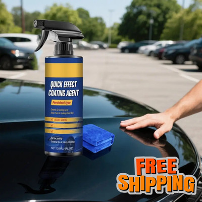1pc Sopami Car Coating Spray Quick Effect Nano Repair Scratch Remover Wax Polish