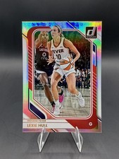 Lexie Hull Indiana Fever 2026 WNBA Donruss Silver Holo