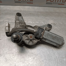 987001C000 Heckscheibenwischermotor  HYUNDAI GETZ 1.1 Ber. 3p/b/1086cc