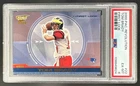 108849624 Tom Brady 2000 Pacific Revolution #22 First Look Rookie RC PSA 6