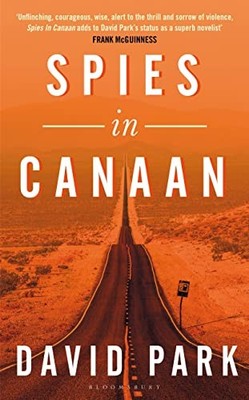 Spies in Canaan: 'One of the most powerfu... by Park, David Paperback / softback