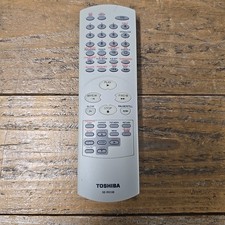 Genuine Original Toshiba SE-R0108 OEM TV / DVD Player Remote Control WORKS 