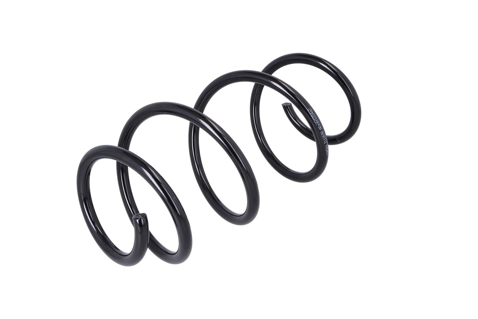 Fits KAMOKA 2110690 SPRING BEFORE. WYM.155MM/325MM/12,75MM OPEL ASTRA K 15'->