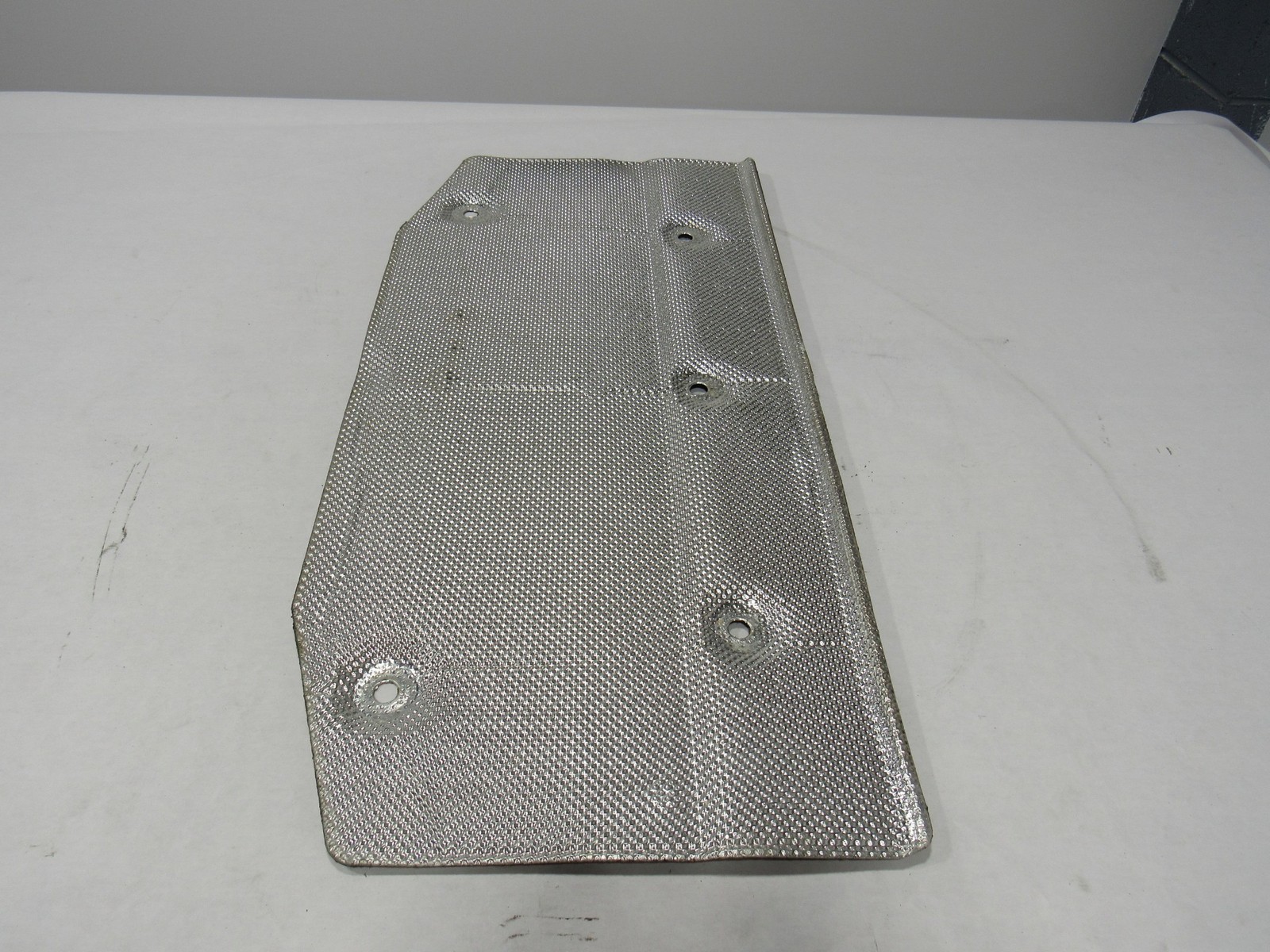 14-20 BMW I8 2015 Rear Trunk Sound Floor Insulator Cover Panel ;:M