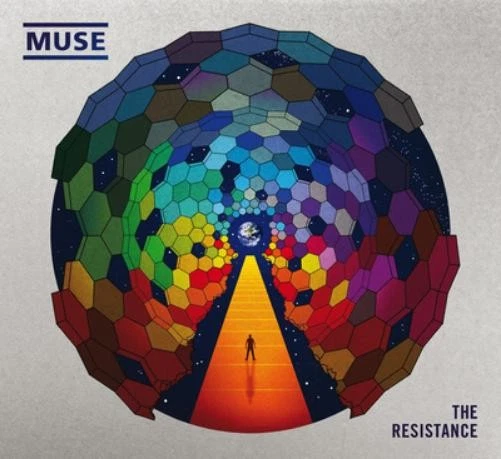 Muse The Resistance (CD) Album - Imagen 1 de 1