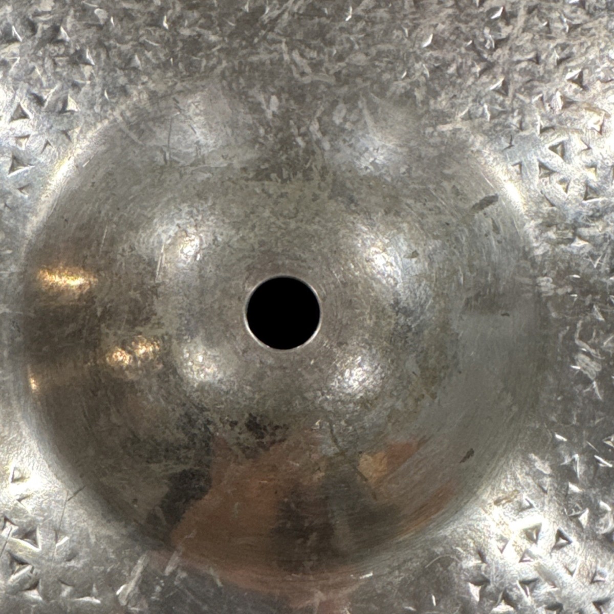 Zildjian Z Custom 16” Light Power Crash Cymbal Star Pattern