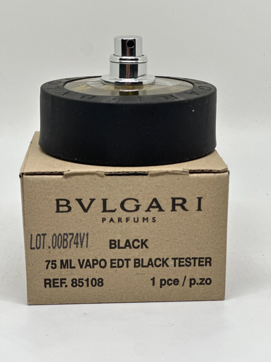Bvlgari Black Eau de Toilette for Men for sale | eBay