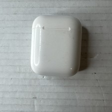 Apple AirPods 2nd Gen Charging Case Only A1602 Replacement White