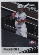 2020 Elite Extra Edition Dominican Prospect League /999 Kelvin Hidalgo #180 13c1