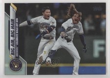 2020 Topps Checklist Rainbow Foil Ben Gamel Keston Hiura #72 n1u