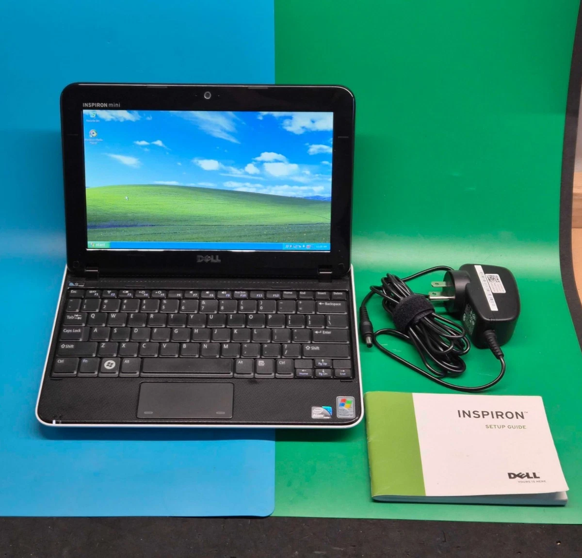 Dell Windows XP PC Netbooks for sale | eBay
