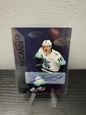 2023-24 Skybox Metal Universe Jared McCann Autograph