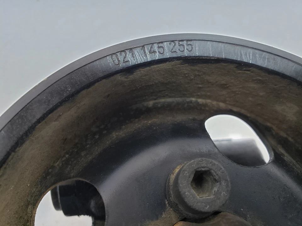 ✅ Bomba de direção hidráulica 2001-2003 OEM Volkswagen Eurovan GLS 2.8L - Imagem 3 de 4