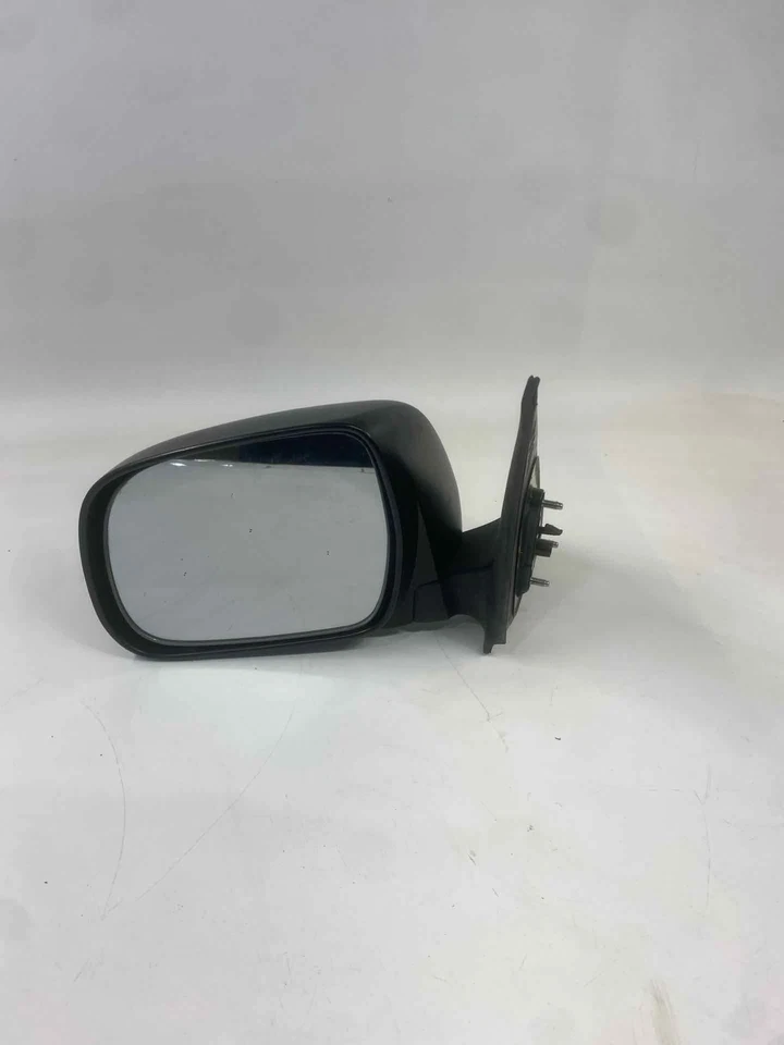 Espelho de porta esquerda usado serve: 2008 Toyota Tacoma manual esquerdo grau A - Imagem 2 de 4