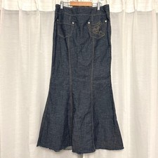 Rare Vivienne Westwood Denim Mermaid Skirt Size 3