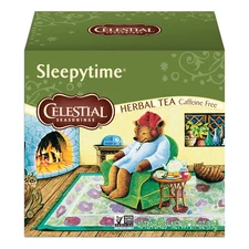 Celestial Seasonings Herbal Tea, Sleepytime, 40 Count Box {Imported from Canada}