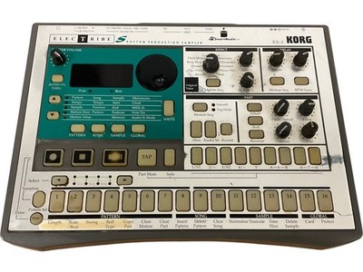 Korg ES-1 Electribe S Rhythm Production Sampler Groovebox