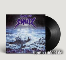 EDGE OF SANITY - nothing but death remains LP...